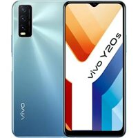 Thanh lý điện thoại Vivo Y20s Ram 6G bộ nhớ 128GB Pin 5000 mAh máy chính hãng tặng kèm 1 ốp lưng 1 kính cường lực