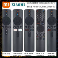 THANH LÝ ๑ Điều khiển Remote Tivi Box Xiaomi Giọng nói các dòng Smart TV Xiaomi / Mi TV stick / Xiaomi Mi box S / TV box