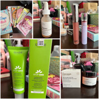 [THANH LÝ ĐỒ CÁ NHÂN] PASS MĨ PHẨM, ĐỒ MAKE-UP, TRANG ĐIỂM