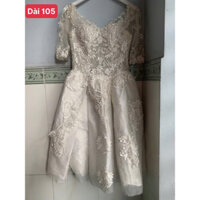 thanh lý đồ cá nhân váy đầm thiết kế dự tiệc 2hand