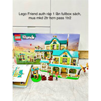 THANH LÝ ĐỒ CHƠI LEGO CHÍNH HÃNG FULLBOX SÁCH MỚI 99%