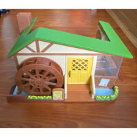 Thanh lý đồ chơi nhà bánh cổ Sylvanian families