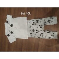 Thanh lý đồ sơ sinh