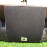 Thanh lý Đôi loa JBL RM101 VÀ Sub điện JBL