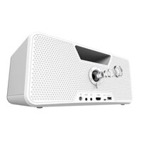 [Thanh lý dọn kho] Máy chiếu mini, tích hợp loa bluetooth tiện dụng DashBon Flicks