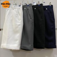 [THANH LÝ ĐỒNG GIÁ 50K] QUẦN SHORT TÂY NAM QUẦN TÂY NAM NGẮN GẤP GẤU CAO CẤP kèm ảnh thật