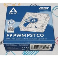 Thanh lý FAN quạt tản nhiệt ARCTIC F9 PWM PST CO