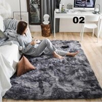 [THANH LÝ GẤP]Thảm Lông Loang Cao Cấp 1m6x2m,Thảm Trải Sàn,Thảm Chụp Hình,TLL1100