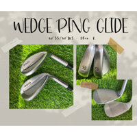 THANH LÝ GẬY KĨ THUẬT PING GLIDE LƯỚT