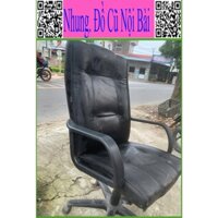 Thanh Lý Ghế Giám Đốc Hòa Phát - Đồ Cũ Nội Bài