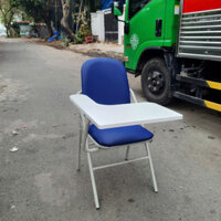 Thanh lý ghế liền bàn tồn mới giá rẻ