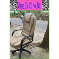 Thanh Lý Ghế Xoay Văn Phòng - Đồ Cũ Nội Bài