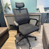 Thanh lý ghế xoay văn phòng có tựa đầu G8102