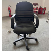 Thanh lý Ghế xoay văn phòng bọc da, ghế nhân viên - hàng thanh lý sl có hạn