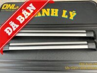 Thanh lý giá nóc ngang xe bán tải (#KG-GNN-090224)