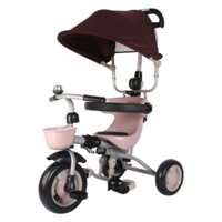 [Thanh lý giá rẻ] xe đẩy trẻ em EDGAR 3 bánh gấp gọn