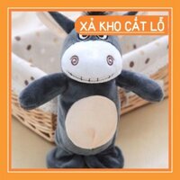 (thanh lý giá sỉ) Đồ chơi con lừa nhại tiếng