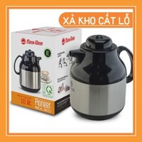 (thanh lý giá sỉ) {Rẻ vô địch} {Phá Rẻ} Phích pha trà giữ nhiệt Rạng Đông RD 1055 ST1.E - 1 lít