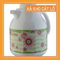 (thanh lý giá sỉ) {Rẻ vô địch} {Phá Rẻ} Phích pha trà Rạng Đông RD 1055 TS 1 lít - RD 1055 TS