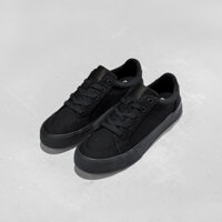 [THANH LÝ] GIÀY ANANAS - Basas Mono Black NE - Low Top - All Black
