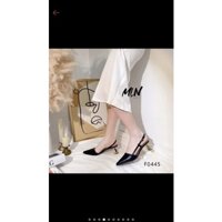 thanh lý giày cao gót milina footwear sai gon size 39