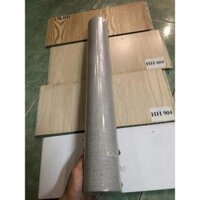 THANH LÝ  giấy dán tường thô lụa giả vải nổi vân sần khổ 53cm10 mét dán bằng keo sữa  lưu ý giấy ko có keo sẵn - Trắng vân như hình