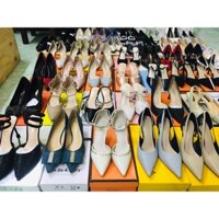 Thanh lý giày lẻ size trong kho