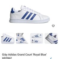 Thanh lý giày nam adidas chính hãng new 99% giá hạt dẻ size 40 us size 7