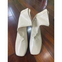 [thanh lý] giày nữ size 37 cao 5cm