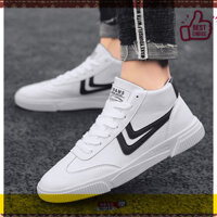 THANH LÝ -  Giày thể thao sneaker Nam cao cổ G33 chất da phong cách trẻ trung năng động size 39-43 - SHOP BÁN