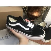 THANH LÝ GIÀY  VANZ OLD SKOOL (Full box, bill) CÒN VÀI ĐÔI