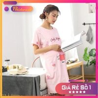 THANH LÝ HÀNG TỒN KHO Đầm bầu sau sinh cho con bú