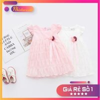 THANH LÝ HÀNG TỒN KHO Đầm bé gái