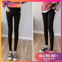 THANH LÝ HÀNG TỒN KHO Quần bầu legging cạp chéo