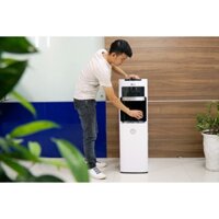 [THANH LÝ HÀNG TRƯNG BÀY] Cây nước nóng lạnh bình âm cao cấp FujiE WD8500C