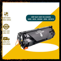 THANH LÝ ๑ Hộp mực máy in Canon LBP 6000, 6030,6030w, 3050, MF3010 (CRG325/35A) chất lượng in đẹp, sắc nét