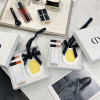 (Thanh lý hộp vỏ bẩn) Set nước hoa treo xe Dior
