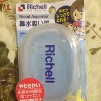 thanh lý hút mũi richell: 100k. thanh ly núm trợ ti medela:200k