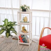 [Thanh lý] Kệ đa năng Inochi 4 tầng nhựa nguyên sinh