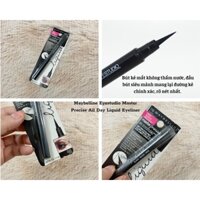 thanh lý Kẻ mắt Maybelline Ink Pen Eyesliner master precise