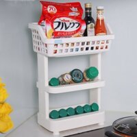 [Thanh lý] Kệ Nachi Plus Inochi Đựng Đồ Phòng Tắm, Phòng Bếp