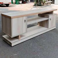 Thanh lý kệ tivi 1m6 củ đẹp như mới