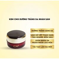 Thanh Lý kem dưỡng da CM new 95% cao cấp