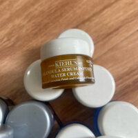 [Thanh lý] Kem dưỡng KIEHL’S CALENDULA SERUM INFUSED WATER CREAM 7ml, dòng Best sale của hãng