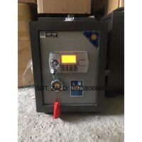 Thanh lý két sắt K25 Điện Tử Đứng giá gốc vận chuyển tận nơi freeship tận nơi