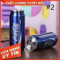 (Thanh lý kho giá sỉ) Bình giữ nhiệt hình lon nước co ca