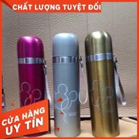 (Thanh lý kho giá sỉ) Bình nước giữ nhiệt 500ml