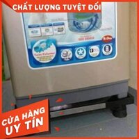 (Thanh lý kho giá sỉ) Kệ để tủ lạnh, máy giặt đa năng