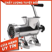 (Thanh lý kho giá sỉ) Máy xay thịt bằng tay hợp kim nhôm