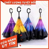 (Thanh lý kho giá sỉ) Ô gấp ngược 3D